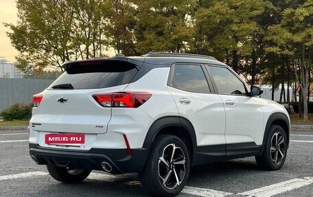 Chevrolet TrailBlazer, 2022 год, 1 460 000 рублей, 6 фотография