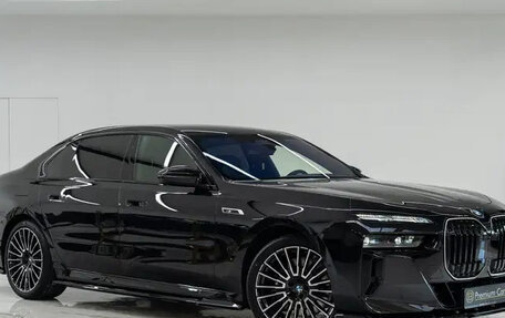 BMW 7 серия, 2025 год, 21 000 000 рублей, 3 фотография