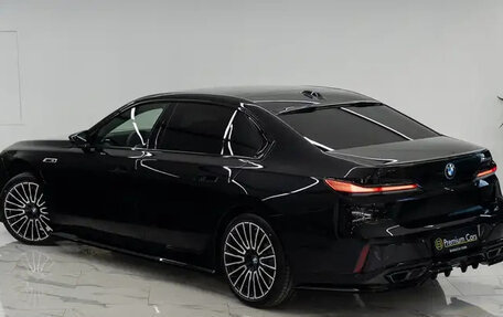 BMW 7 серия, 2025 год, 21 000 000 рублей, 30 фотография