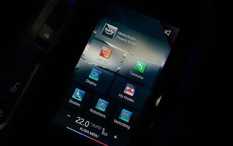 BMW 7 серия, 2025 год, 21 000 000 рублей, 23 фотография