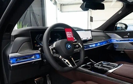 BMW 7 серия, 2025 год, 21 000 000 рублей, 20 фотография