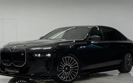 BMW 7 серия, 2025 год, 21 000 000 рублей, 37 фотография