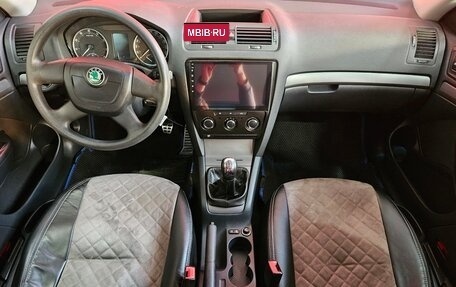 Skoda Octavia, 2012 год, 595 000 рублей, 9 фотография