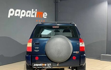 Chery Tiggo (T11), 2006 год, 399 000 рублей, 4 фотография