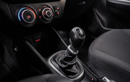 KIA Rio III рестайлинг, 2014 год, 677 000 рублей, 17 фотография