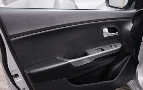 KIA Rio III рестайлинг, 2014 год, 677 000 рублей, 16 фотография