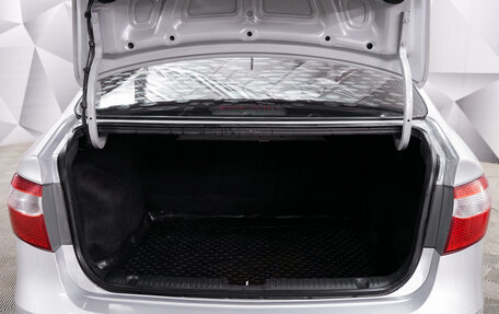 KIA Rio III рестайлинг, 2014 год, 677 000 рублей, 20 фотография