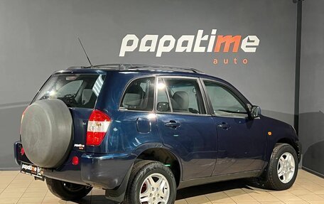 Chery Tiggo (T11), 2006 год, 399 000 рублей, 3 фотография