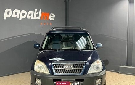 Chery Tiggo (T11), 2006 год, 399 000 рублей, 2 фотография