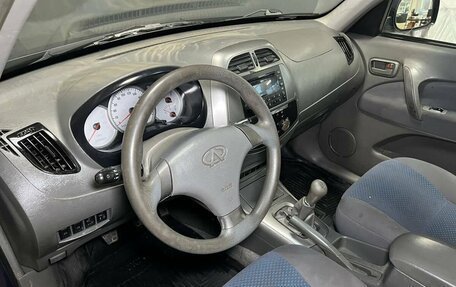 Chery Tiggo (T11), 2006 год, 399 000 рублей, 6 фотография