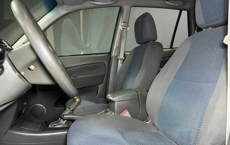 Chery Tiggo (T11), 2006 год, 399 000 рублей, 7 фотография