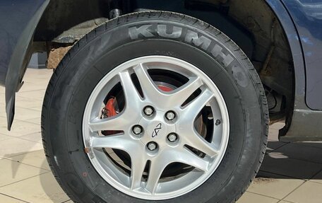 Chery Tiggo (T11), 2006 год, 399 000 рублей, 18 фотография