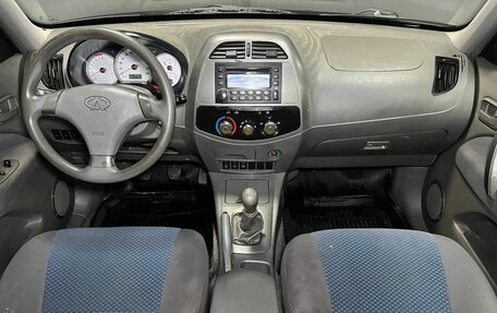 Chery Tiggo (T11), 2006 год, 399 000 рублей, 12 фотография