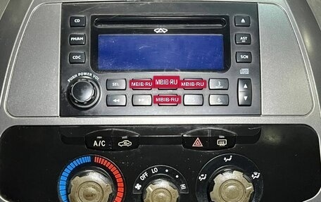 Chery Tiggo (T11), 2006 год, 399 000 рублей, 15 фотография