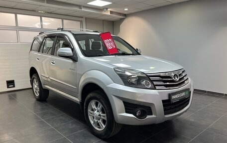 Great Wall Hover H3 I, 2012 год, 750 000 рублей, 3 фотография