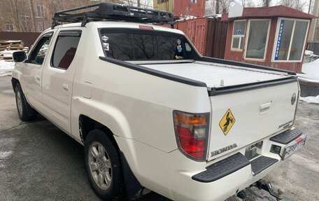 Honda Ridgeline I, 2005 год, 1 150 000 рублей, 4 фотография