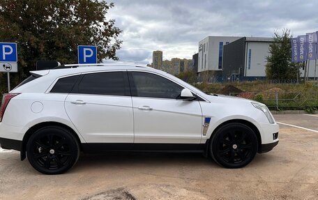 Cadillac SRX II рестайлинг, 2012 год, 1 300 000 рублей, 2 фотография