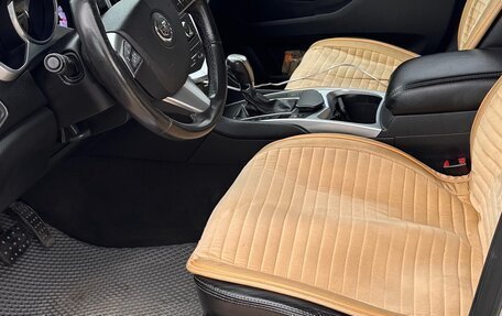 Cadillac SRX II рестайлинг, 2012 год, 1 300 000 рублей, 7 фотография