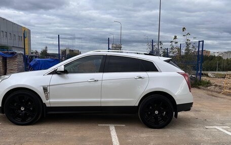 Cadillac SRX II рестайлинг, 2012 год, 1 300 000 рублей, 3 фотография