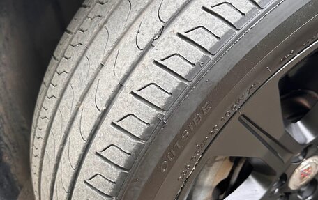 Cadillac SRX II рестайлинг, 2012 год, 1 300 000 рублей, 5 фотография