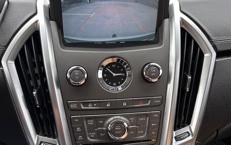 Cadillac SRX II рестайлинг, 2012 год, 1 300 000 рублей, 6 фотография