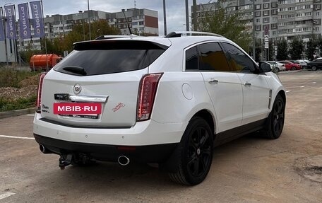 Cadillac SRX II рестайлинг, 2012 год, 1 300 000 рублей, 9 фотография