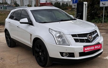 Cadillac SRX II рестайлинг, 2012 год, 1 300 000 рублей, 10 фотография