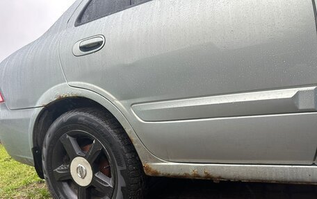 Nissan Almera Classic, 2007 год, 199 000 рублей, 3 фотография