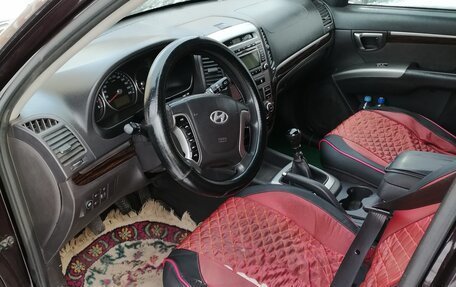 Hyundai Santa Fe III рестайлинг, 2010 год, 950 000 рублей, 6 фотография