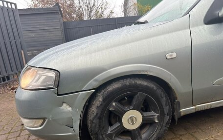 Nissan Almera Classic, 2007 год, 199 000 рублей, 10 фотография