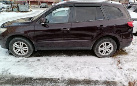 Hyundai Santa Fe III рестайлинг, 2010 год, 950 000 рублей, 5 фотография