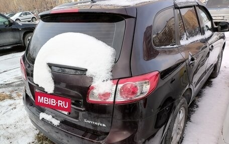 Hyundai Santa Fe III рестайлинг, 2010 год, 950 000 рублей, 4 фотография