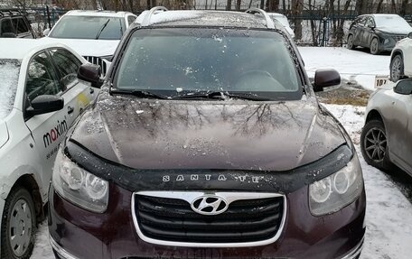 Hyundai Santa Fe III рестайлинг, 2010 год, 950 000 рублей, 3 фотография