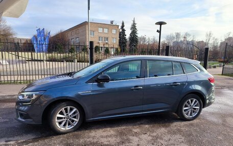 Renault Megane IV, 2017 год, 1 350 000 рублей, 6 фотография