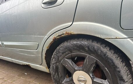 Nissan Almera Classic, 2007 год, 199 000 рублей, 14 фотография