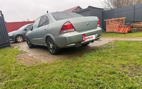 Nissan Almera Classic, 2007 год, 199 000 рублей, 12 фотография