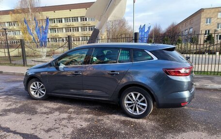 Renault Megane IV, 2017 год, 1 350 000 рублей, 7 фотография