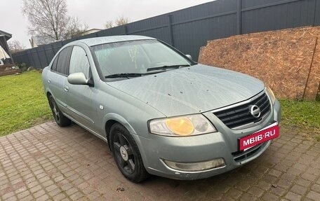 Nissan Almera Classic, 2007 год, 199 000 рублей, 16 фотография