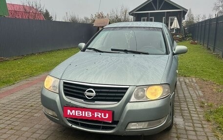 Nissan Almera Classic, 2007 год, 199 000 рублей, 15 фотография