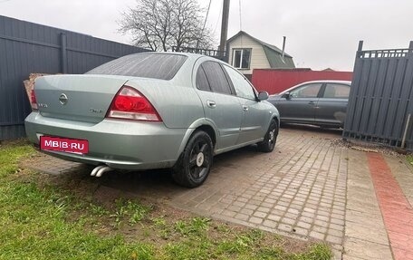 Nissan Almera Classic, 2007 год, 199 000 рублей, 13 фотография