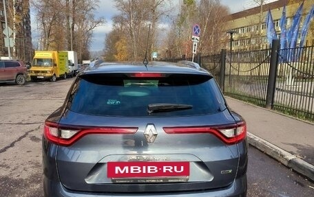 Renault Megane IV, 2017 год, 1 350 000 рублей, 9 фотография