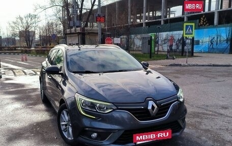 Renault Megane IV, 2017 год, 1 350 000 рублей, 3 фотография
