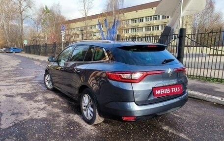 Renault Megane IV, 2017 год, 1 350 000 рублей, 8 фотография