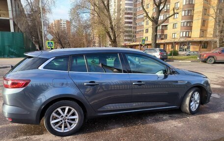 Renault Megane IV, 2017 год, 1 350 000 рублей, 11 фотография