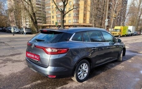 Renault Megane IV, 2017 год, 1 350 000 рублей, 10 фотография