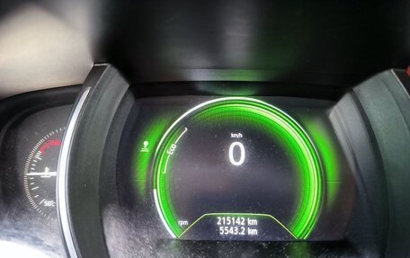 Renault Megane IV, 2017 год, 1 350 000 рублей, 20 фотография