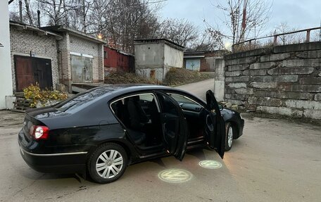 Volkswagen Passat B6, 2008 год, 710 000 рублей, 4 фотография