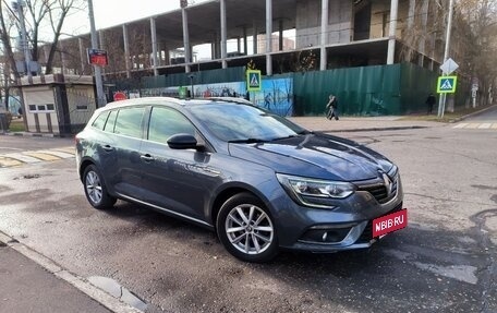 Renault Megane IV, 2017 год, 1 350 000 рублей, 12 фотография