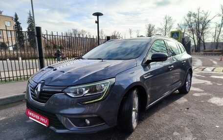 Renault Megane IV, 2017 год, 1 350 000 рублей, 18 фотография