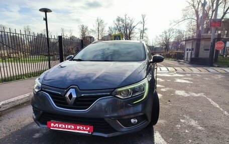 Renault Megane IV, 2017 год, 1 350 000 рублей, 17 фотография